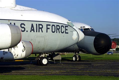 United States Us Air Force Usaf Boeing Nkc 135a Strat Flickr