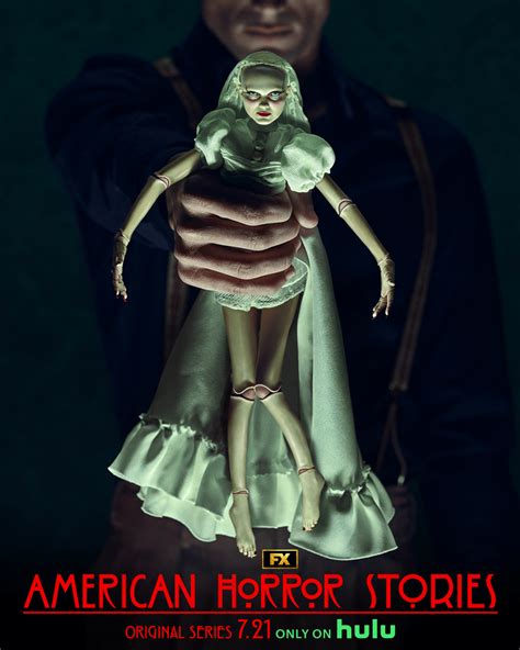 American Horror Stories Season 2 Teaser Trailer Unleashes An Army Of Creepy Human Dolls