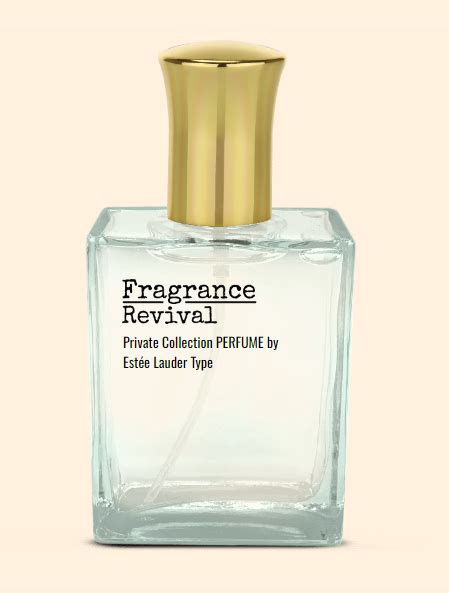 Private Collection Perfume By Est E Lauder Type Fragrance Revival