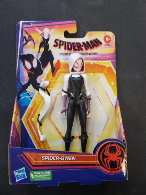 Marvel Spider Gwen Gwen Stacy Spider Man Across The Spider Verse Figure