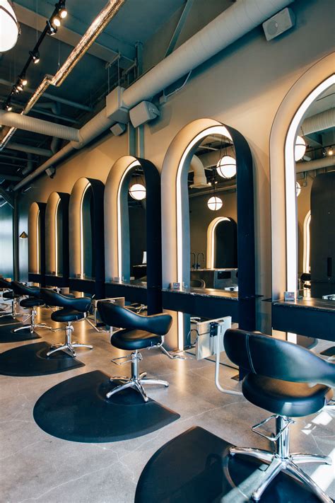 Top Hair Salon in Indianapolis - G Michael Salon Interior Design G