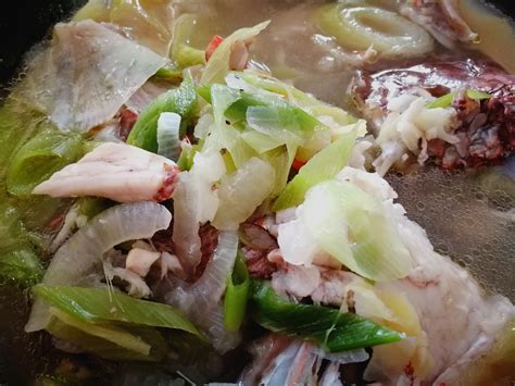 Kali ni che nom gunakan ikan merah yg. Resepi Sup Ikan Merah Sedap Giler - LunaStory.com