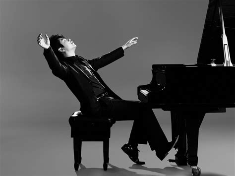 lang lang s unique style good and bad offers originality the washington post