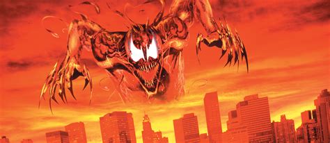 Maximum Carnage Spider Man Marvel Comic Reading Lists
