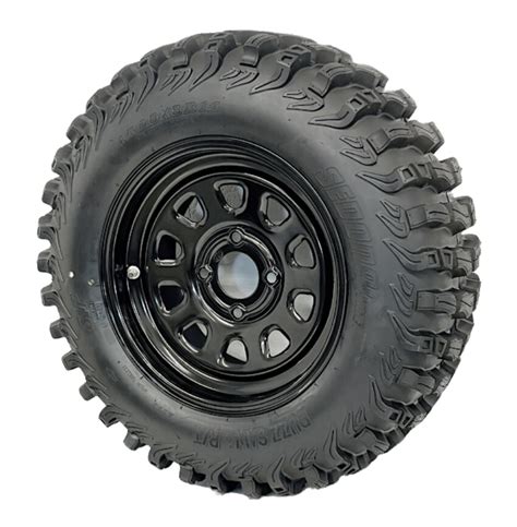 Cfmoto Spare Tire And Wheel Zforceuforcecforce 26x9 14 14x7 4110