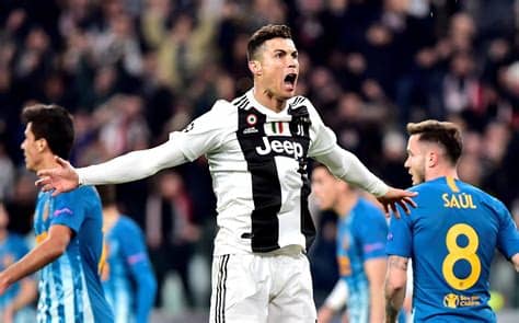 Fifa best club of the 20th century. Juventus vs Atletico Madrid result, Champions League 2019 ...