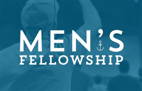 Mens Fellowship