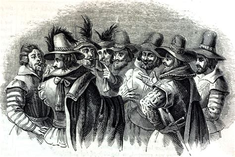 Who Was Guy Fawkes How Did He Die And Why Do We Celebrate The Gunpowder Plot On Bonfire Night