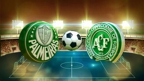 Chamada Do Campeonato Brasileiro 2016 Na Globo Palmeiras X