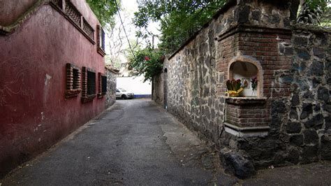 Leyendas De Terror El Callejón Del Aguacate Y Su Tenebrosa Historia En