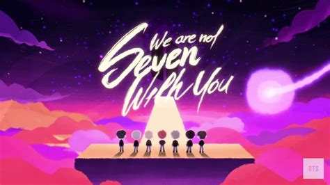 The most important thing in the song 'we are the reason' is how important it is to realize that he died for each and every one of us. BTS dévoile le MV de "We are Bulletproof : the Eternal ...