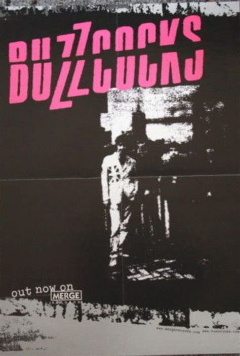 Buzzcocks Punk Poster Band Posters Rock Posters