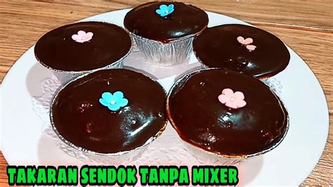 Brownies chocolatos kukus simpel tanpa mixer. Resep Brownies Kukus Chocolatos 1 Telur Tanpa Mixer ...