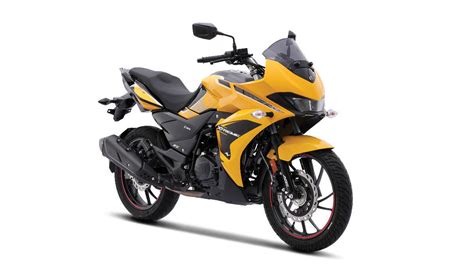 2023 Hero Xtreme 200s 4v Launched In India At Rs 141 Lakh Overdrive