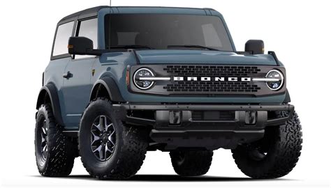 Ford Bronco 2021 Presentazioni Automobili E Nuovi Modelli Autopareri