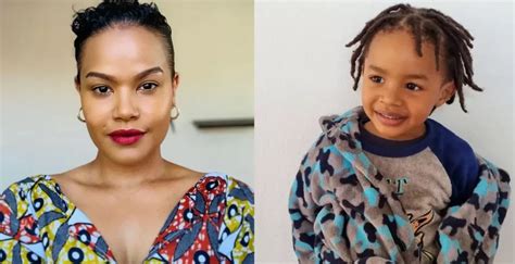 Petronella Tshuma Has Opened Up About Being A Single Mother Tiem News