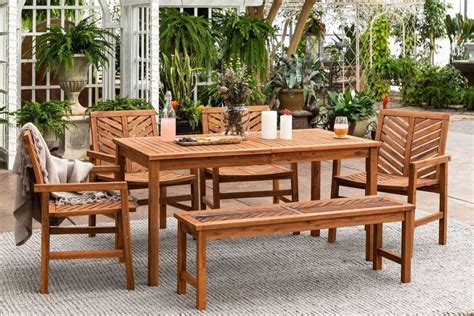 Outdoor Patio Dining Sets for Small Spaces – Tender Is the Night