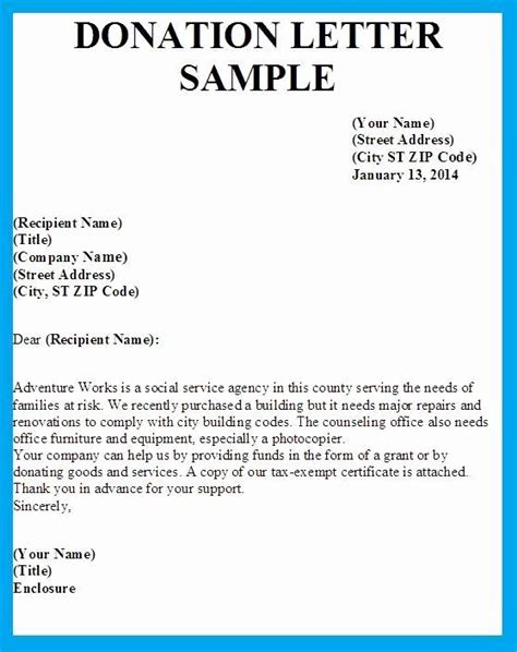 Request For Donations Letter Beautiful Sample Letters Asking For