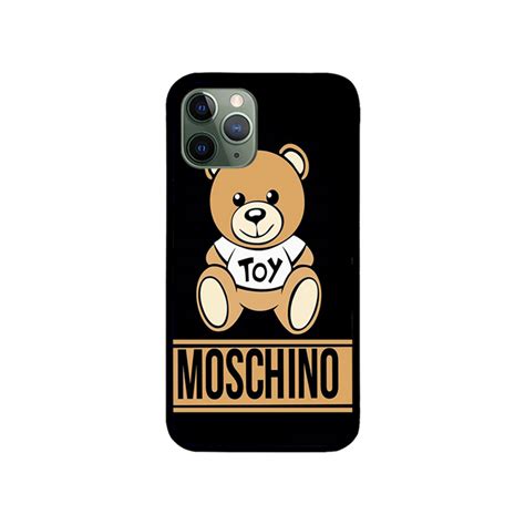 Moschino Bear Iphone Case 11xxsxr876 And More