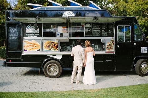 Hiring A Food Truck For Catering A Wedding Cut Zama Lamex Food