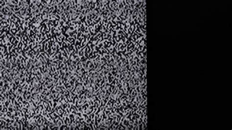 Television Static Noise Black White Stock Footage Sbv 326918536