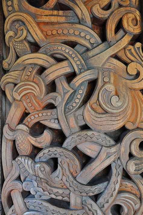 viking wood carving replica httpimgurcomavceqogallery wood