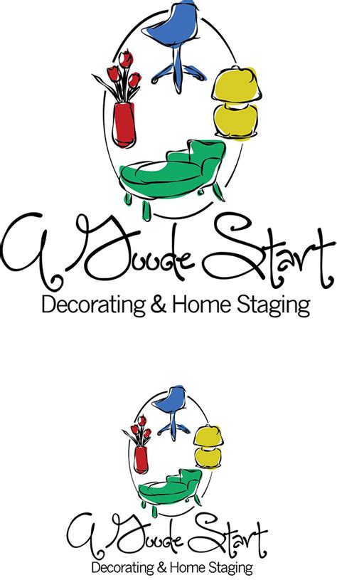 Home Staging Logo Designs On Behance