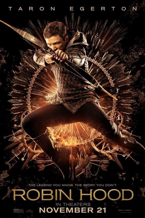 Ben mendelsohn as sheriff of nottingham. Robin Hood: Początek (2018) Robin Hood PL Lektor (2018 ...