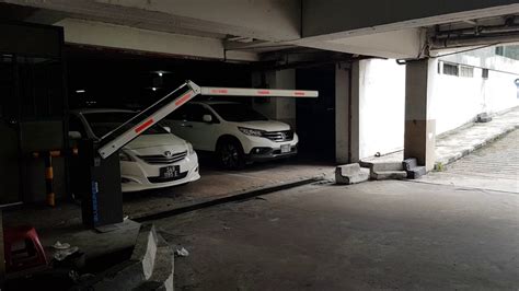A local bus stop wawasan plaza is 250 metres away. Supply & Install of MAG 90 degree barrier Gate to Plaza ...