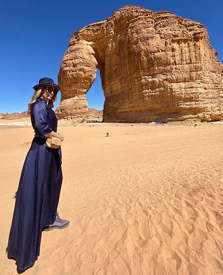 5 معالم سياحية أنصحكِ بالتعرف إليها خلال زيارتك إلى منطقة العُلا السعودية Gheir