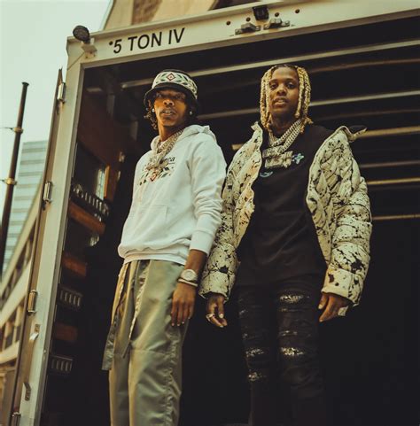 Lil Baby And Lil Durks The Voice Of The Heroes Songs Earn Nine Of Top