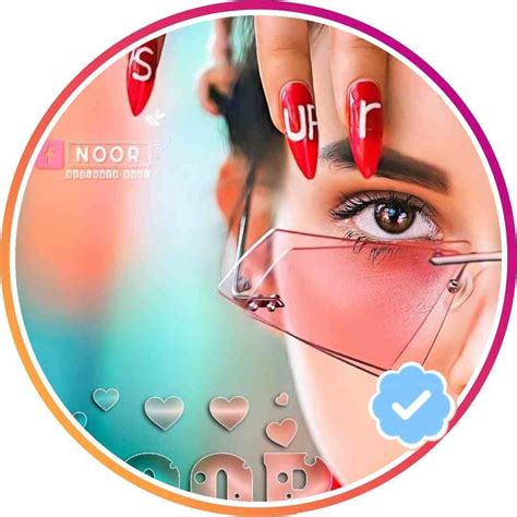 Add Stylish Circle Border To Your Insta Dp In 2022 Insta Dp Circle