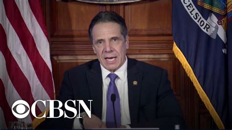 Governor Cuomo Apologizes But Says He Will Not Resign Over Sexual