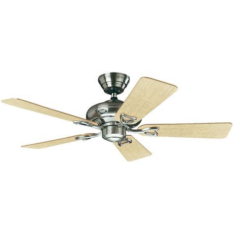 Get the best deal for nickel ceiling fans without light from the largest online selection at ebay.com. Hunter Seville II Ceiling Fan - Brushed Nickel 44 ...