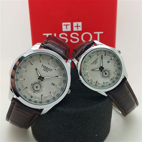 Sorry, there are no products in this collection. TISSOT COUPLE LIMITED EDITION WATCH RM110 | The Time Mania ...