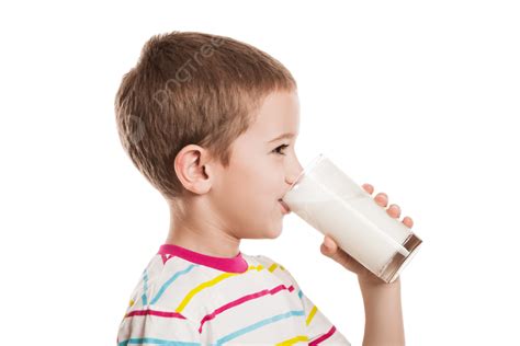 طفل يبتسم يشرب الحليب جميلاً غذاء سعادة ممتلئ Png صورة للتحميل مجانا