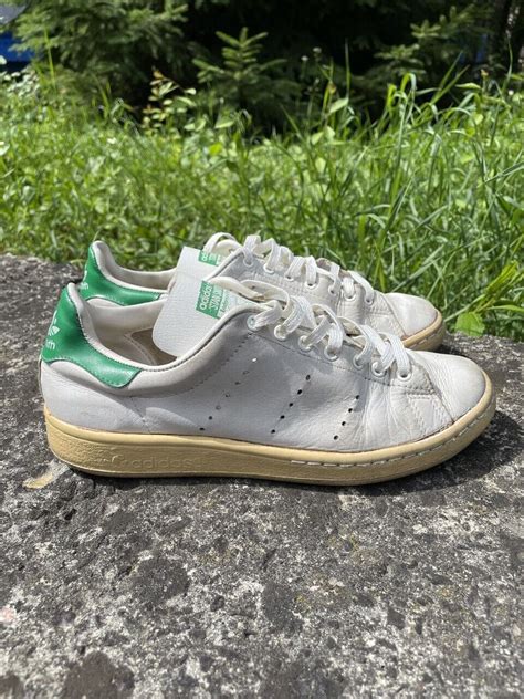 Adidas Stan Smith Men Sneakers S Vintage Made In France Ebay