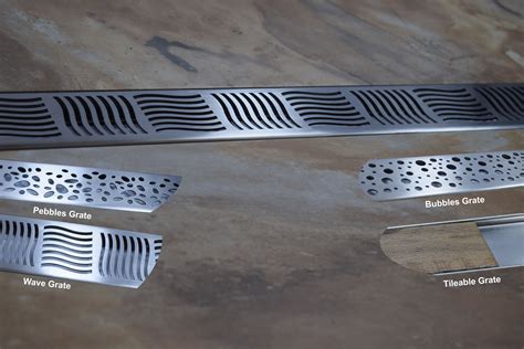 Noble FreeStyle Linear Drains - Pro Source Center
