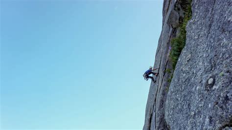 Climbing In The Lofoten Islands Norway Daily Scandinavian