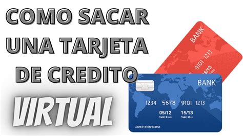 🔴 Como Sacar Una Tarjeta De Credito Virtual En Bancolombia Youtube