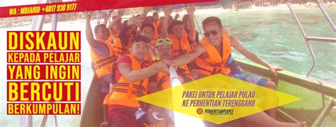 Pakej percutian ke pulau perhentian bersama perhentian kravers sebarang tempahan boleh lah hubungi. Pakej Taman Negara Pahang 2020 / 2021: PAKEJ PULAU ...