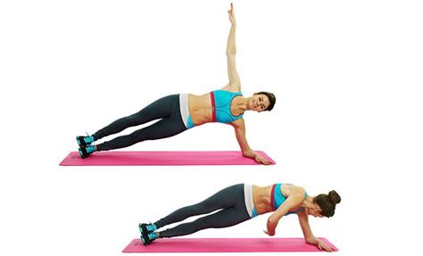 7 Exercises To Reduce Belly Fat Trainhardteam