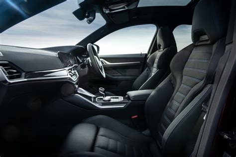 Bmw 4 Series Gran Coupe Interior And Infotainment Carwow