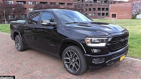 View towing capacity, the available 5.7l hemi® v8 engine, payload & more on this pickup truck today. 2019 DODGE RAM 5.7l V8 | 450hp Long FULL REVIEW Interior ...