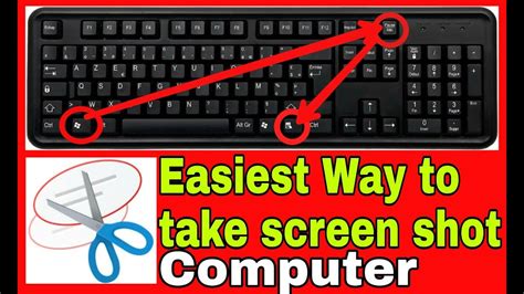 How To Take Screenshot On Laptop How To Take Screenshot On Computer