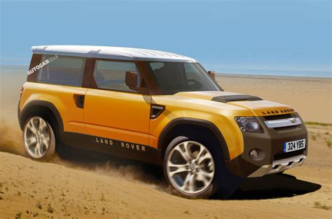 16 New Land Rovers Revealed Autocar