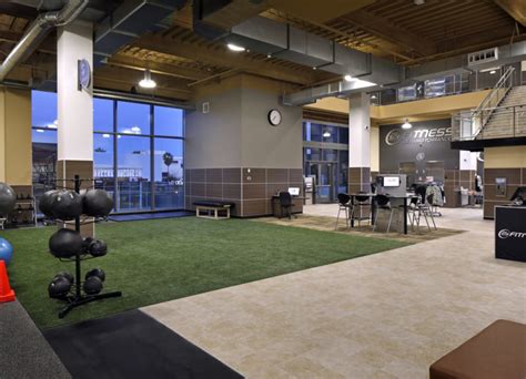 24 Hour Fitness Centers Location Expansion Think Architecture