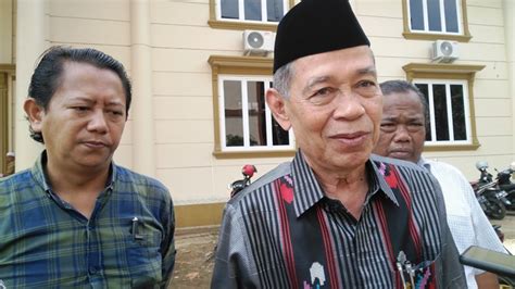 Rektor Unma Banten Harapan Di Wilayah Pagelaran Ada Exit Tol Serang
