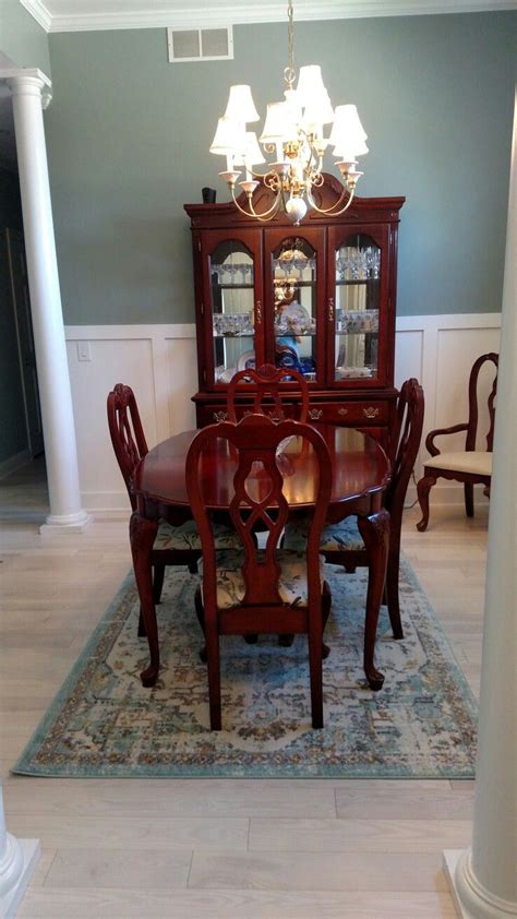 A dining room renovation can be a minor or major project, depending on the size of the space and your requirements. Dining room and foyer renovation completed. | Home decor ...