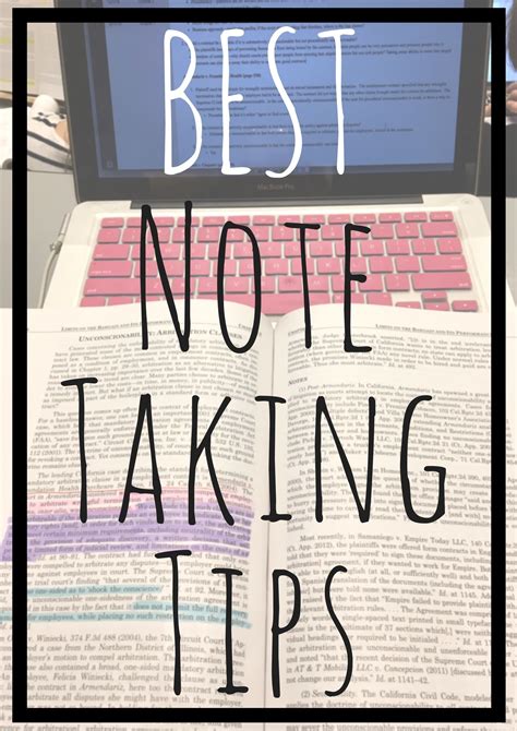 Best Note Taking Tips Tellingtwenty Note Taking Tips Good Notes